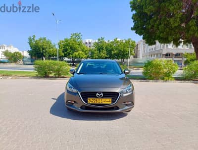 Mazda 3 2019