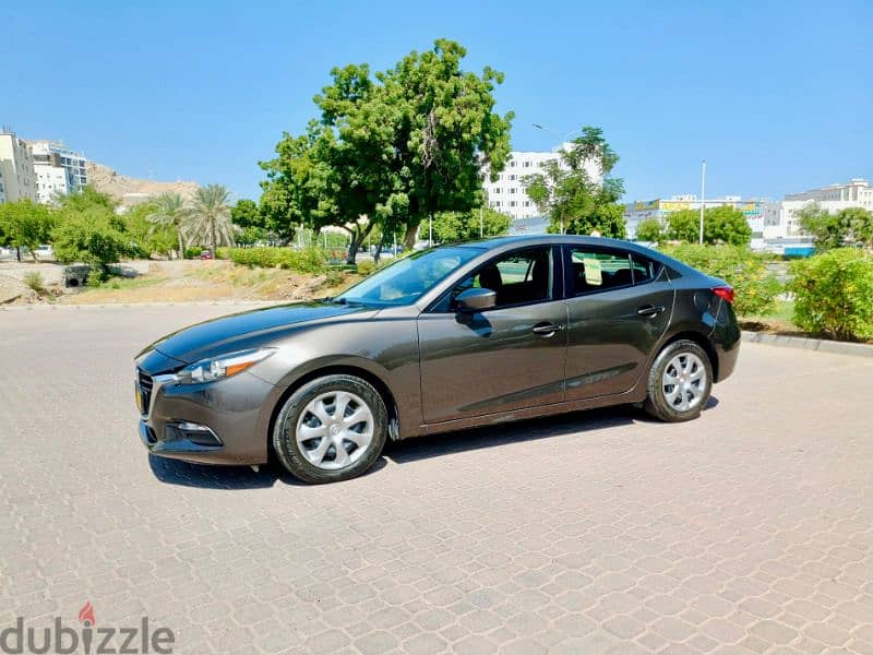 Mazda 3 2019 2