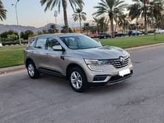 Renault Koleos 2020 good condition for sale 0