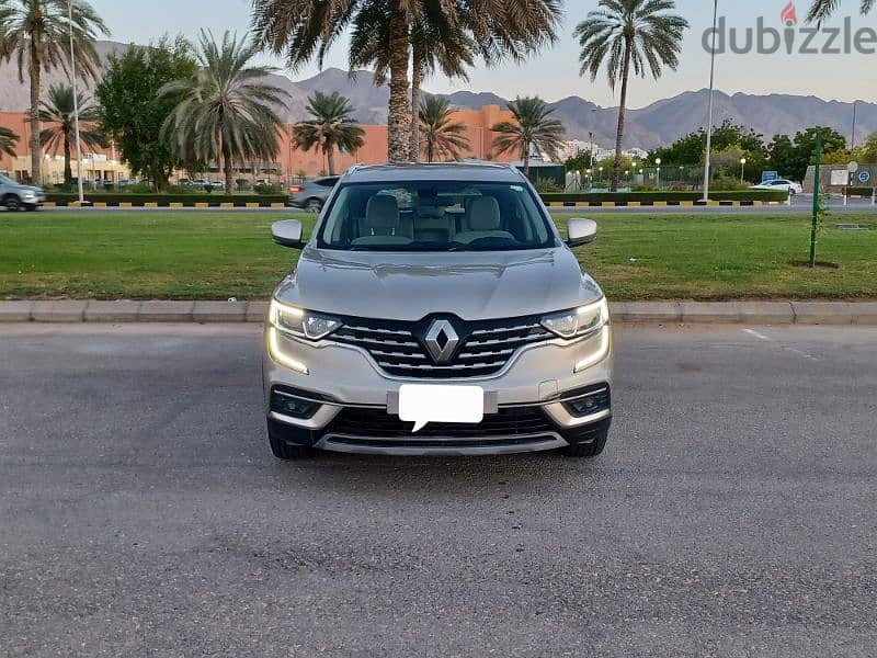 Renault Koleos 2020 good condition for sale 1