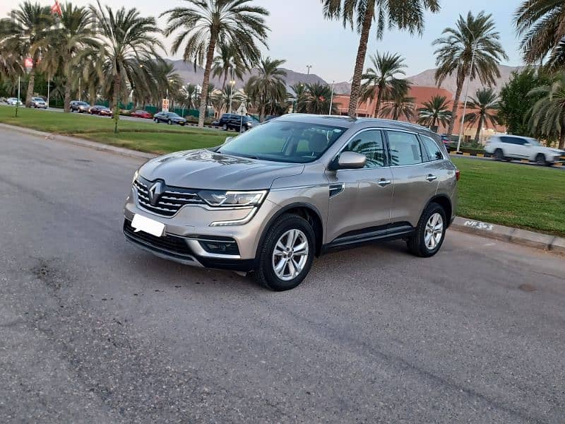 Renault Koleos 2020 good condition for sale 2