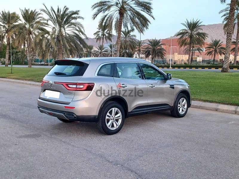 Renault Koleos 2020 good condition for sale 5