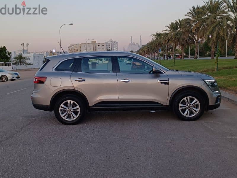 Renault Koleos 2020 good condition for sale 15