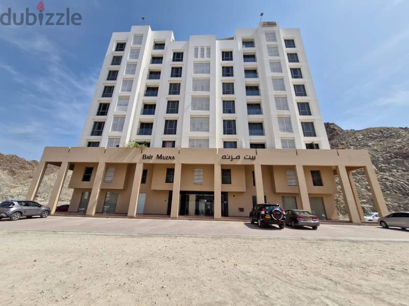 2 BR Nice Apartment for Rent – Wadi Kabir 1