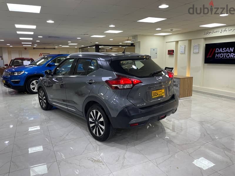 Nissan Kicks 2018 2