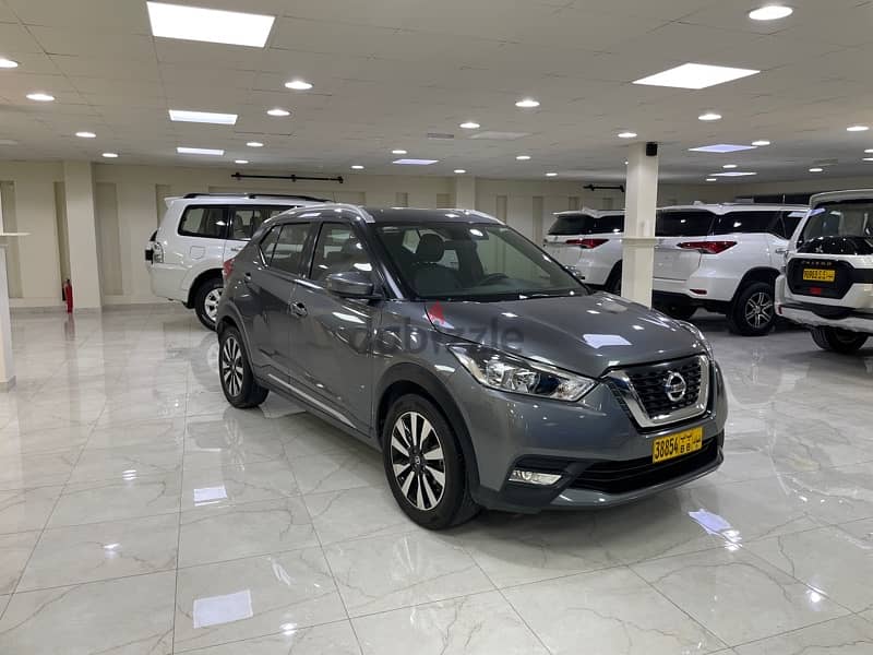 Nissan Kicks 2018 3