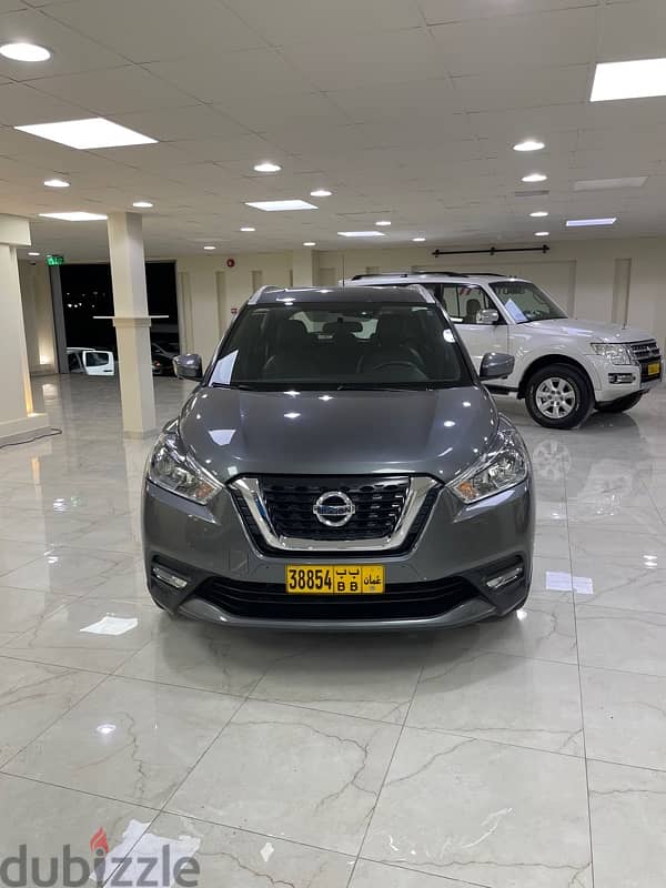 Nissan Kicks 2018 5