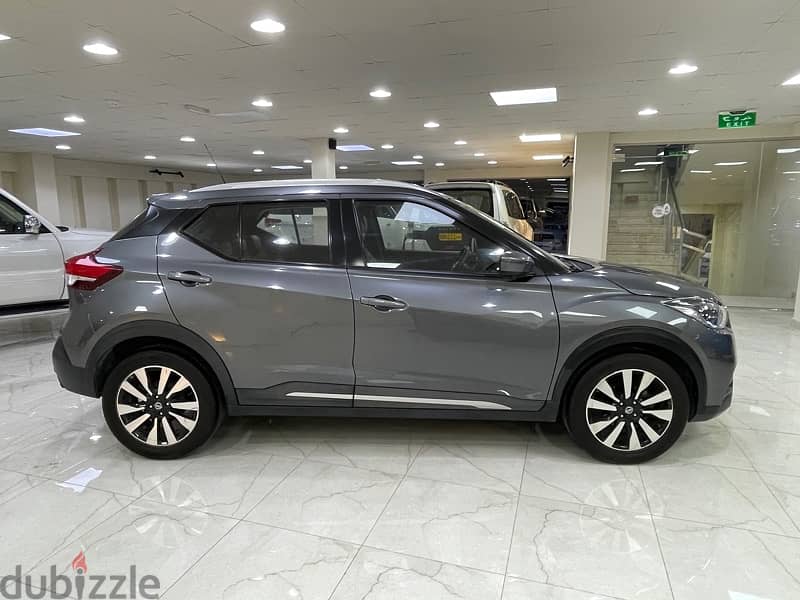 Nissan Kicks 2018 7