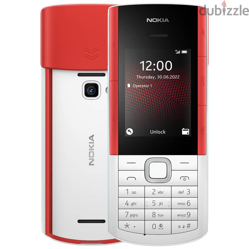 NOKIA 5710 4G MOBLIE 2