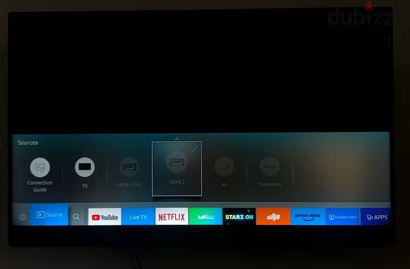 Samsung Smart Tv Full HD 3