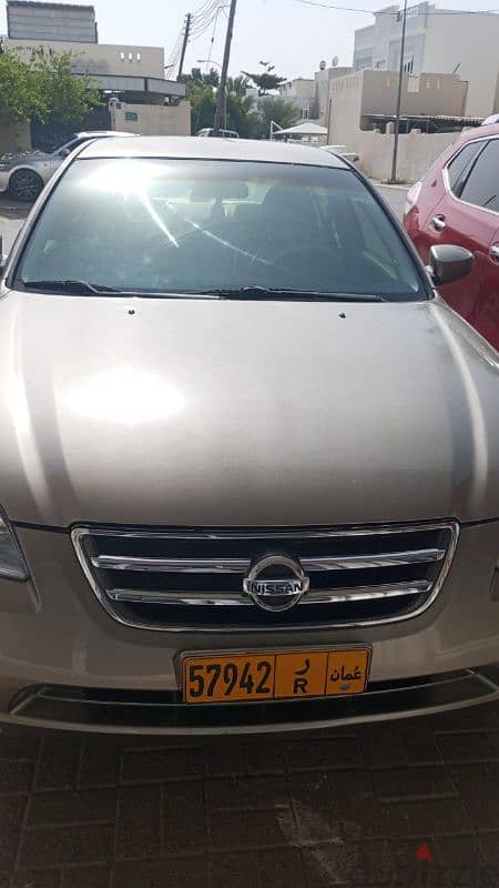 Nissan Altima 2006 2