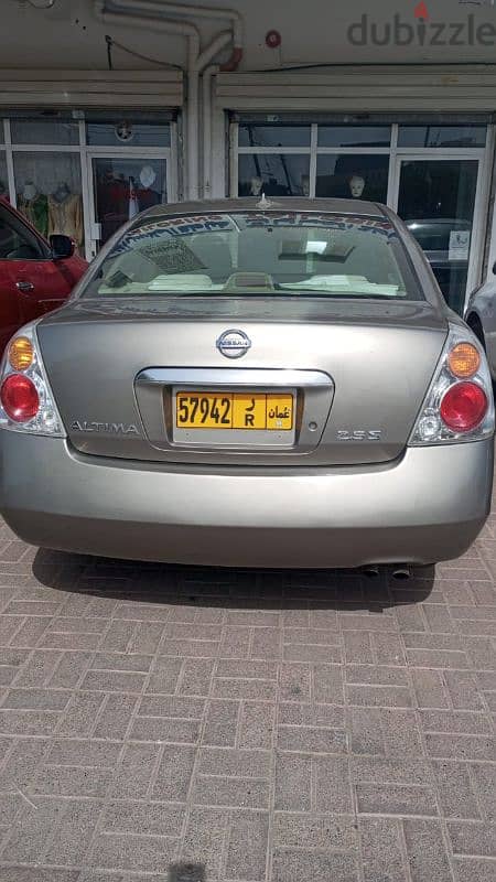 Nissan Altima 2006 3