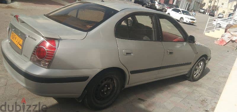 Hyundai Elantra 2006 1