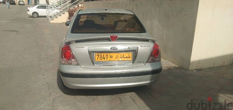 Hyundai Elantra 2006 2