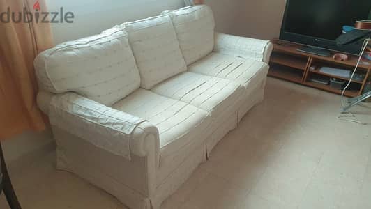 3 + 2 + 1 Sofa set