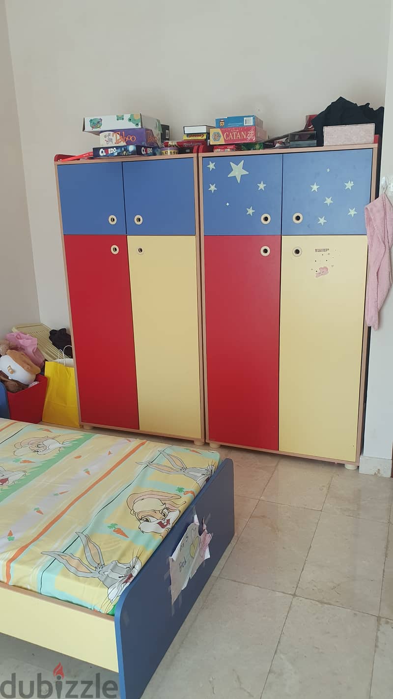 Children's bedroom set (Reduced price) 1