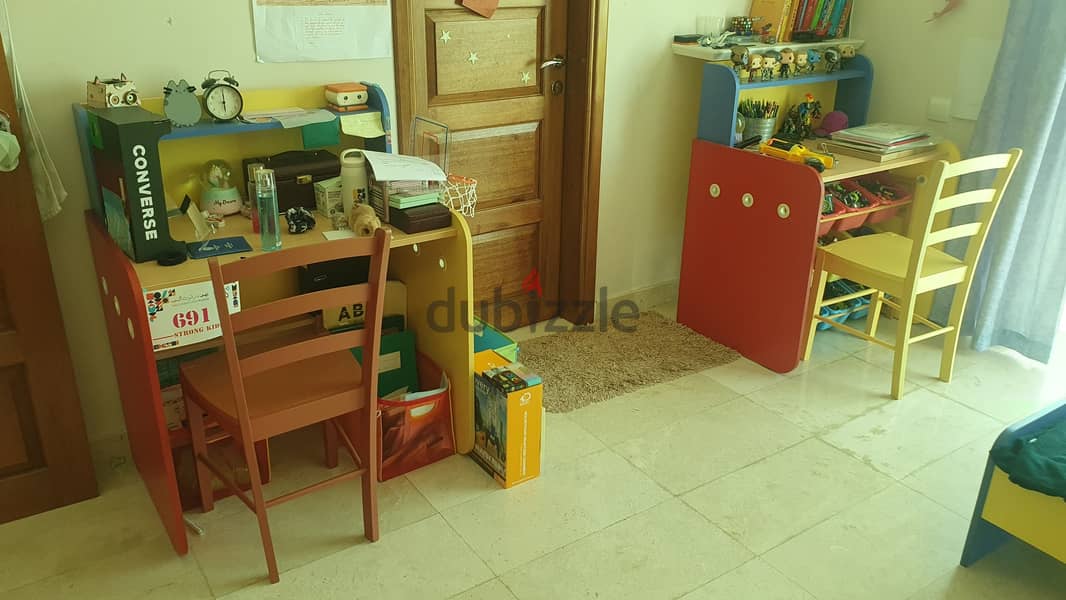 Children's bedroom set (Reduced price) 2