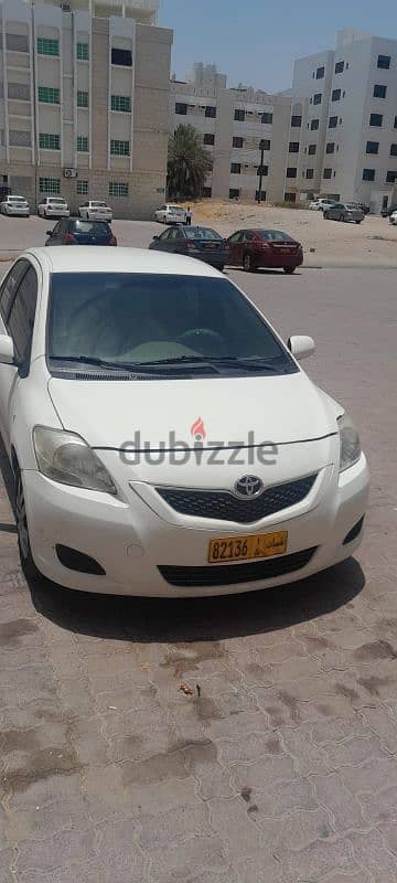 Toyota Yaris 2008 3