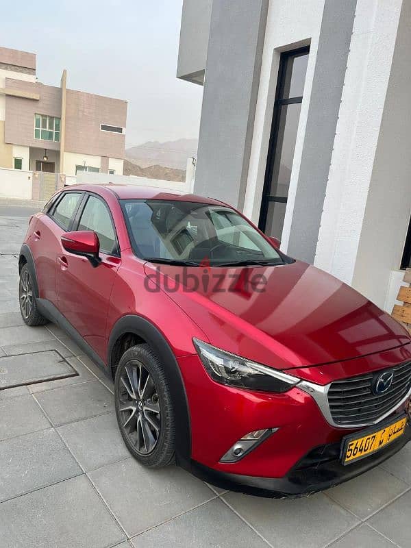 Mazda CX-30 2018 0