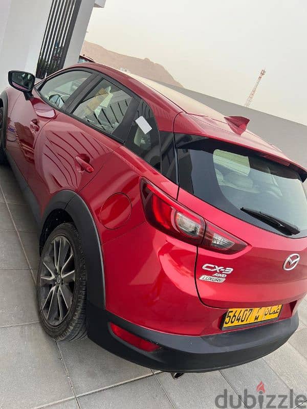 Mazda CX-30 2018 1