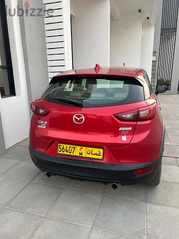 Mazda CX-30 2018 2