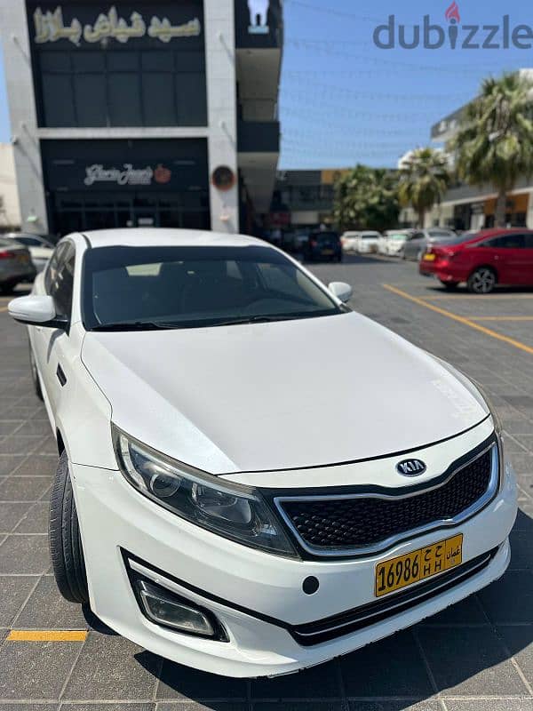 Kia Optima 2016 0