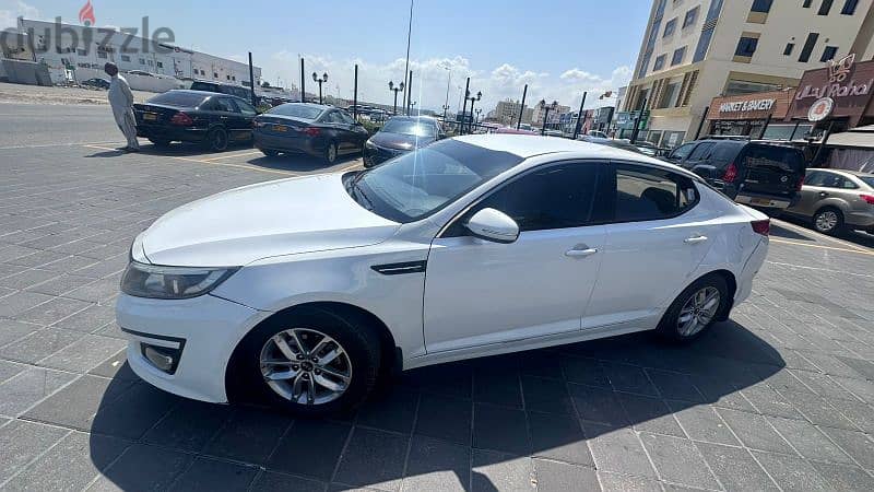 Kia Optima 2016 5