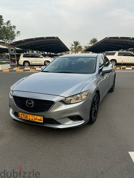 Mazda Mazda 6 2016 0