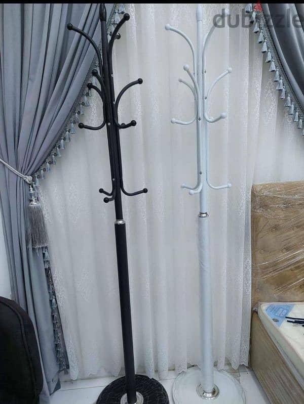 Special offer new colths hanger without delivery 1 piece 5 rial 3