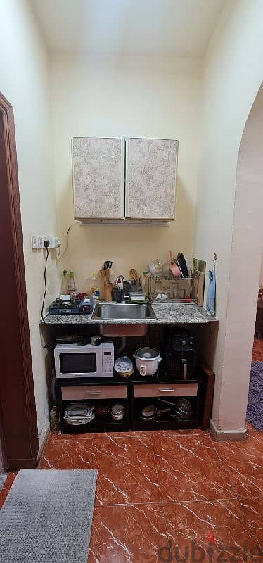 Flat in Qurum 3