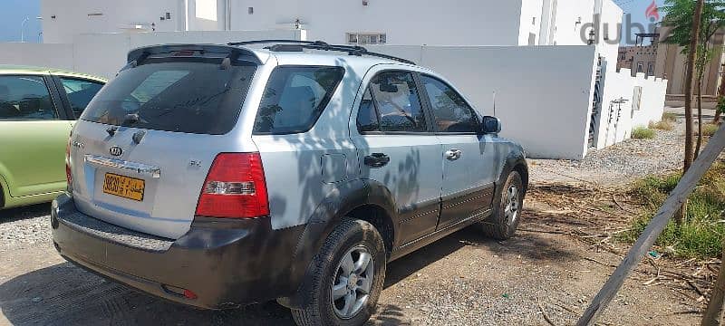 Kia Sorento 2007 6