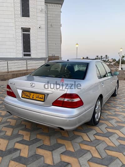 لكزس LS 430 2006