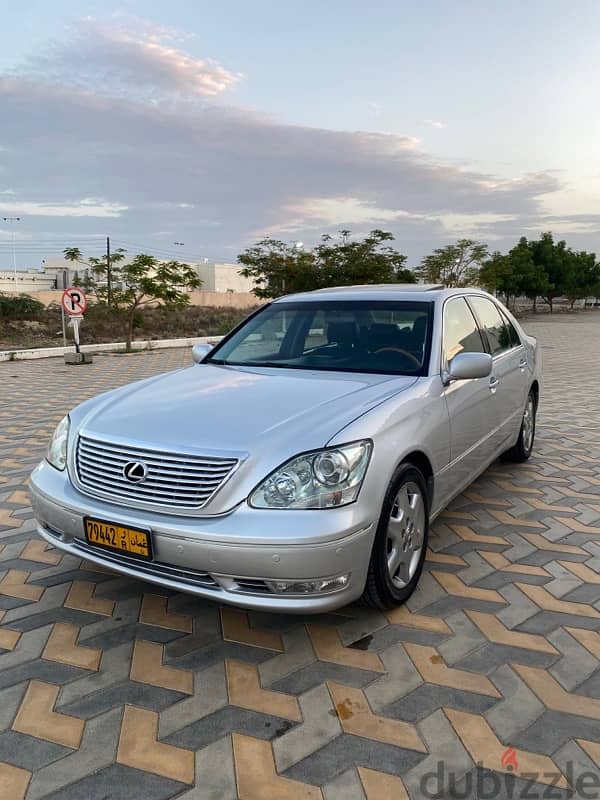 لكزس LS 430 2006 2