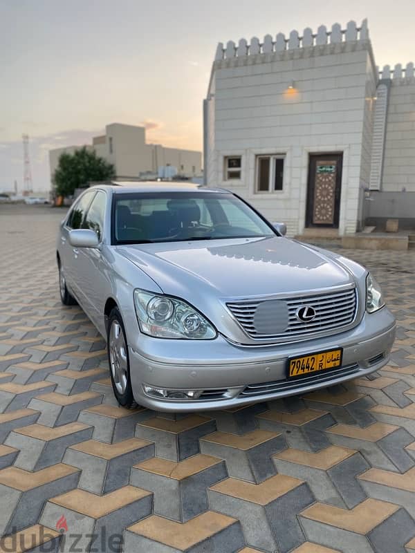 لكزس LS 430 2006 3