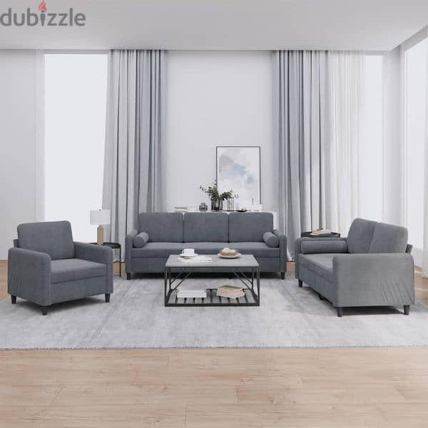 brand new model sofa set 3