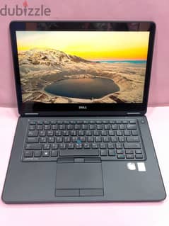 DELL LATITUDE E7450 TOUCH SCREEN CORE I7 16GB RAM 512GB SSD 14-INCH TO 0