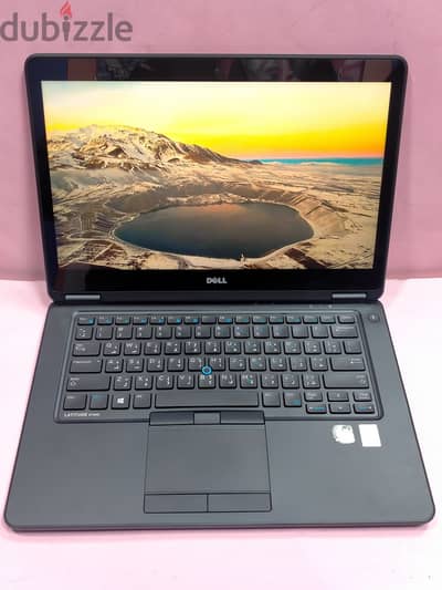 DELL LATITUDE E7450 TOUCH SCREEN CORE I7 16GB RAM 512GB SSD 14-INCH TO