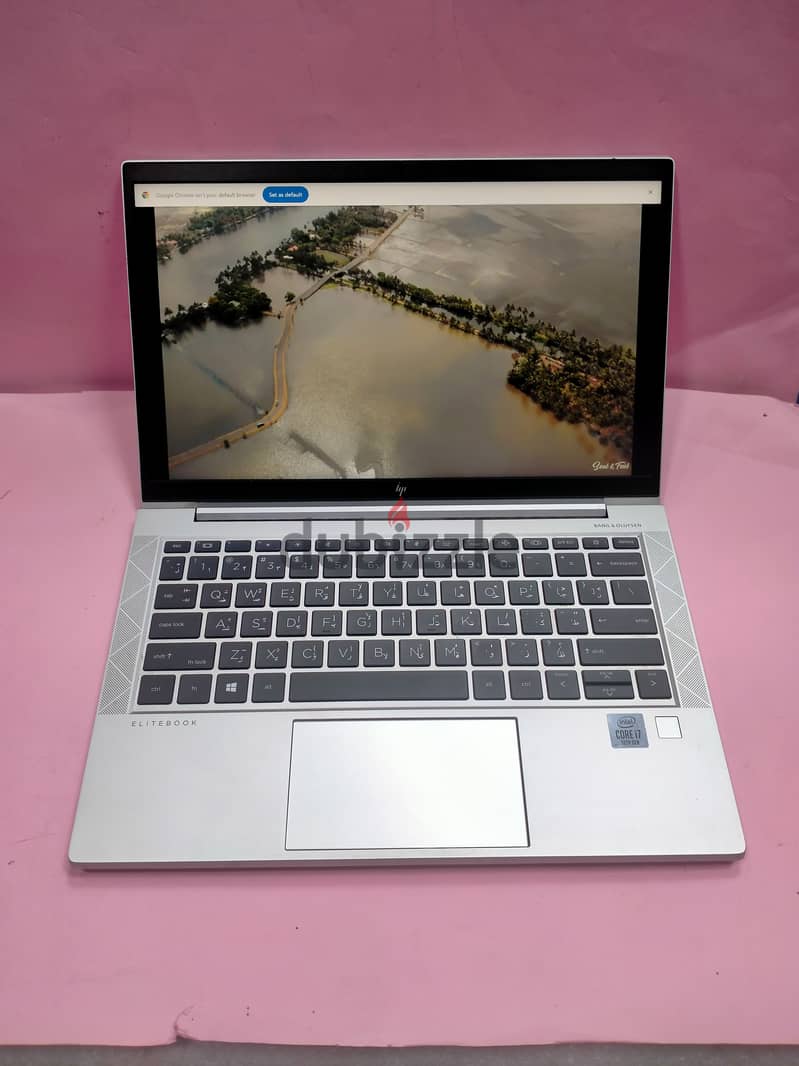 CORE i7 32GB RAM 512GB SSD TOUCH 10th GENERATION HP ELITEBOOK 830 G7 4