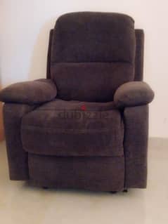 Recliner for sale at lowest price 0