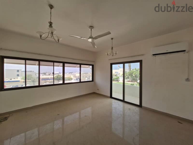 4 BR + 1 Maid's Room Villa with Outdoor Space – Madinat Sultan Qaboos 4