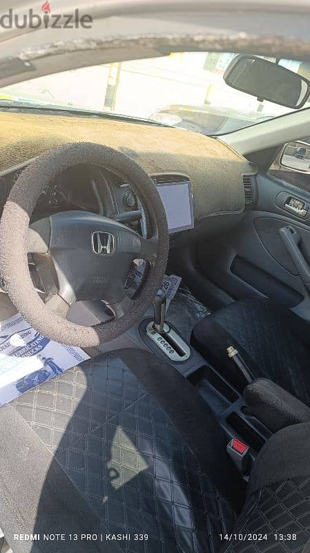 Honda Civic 2002 4