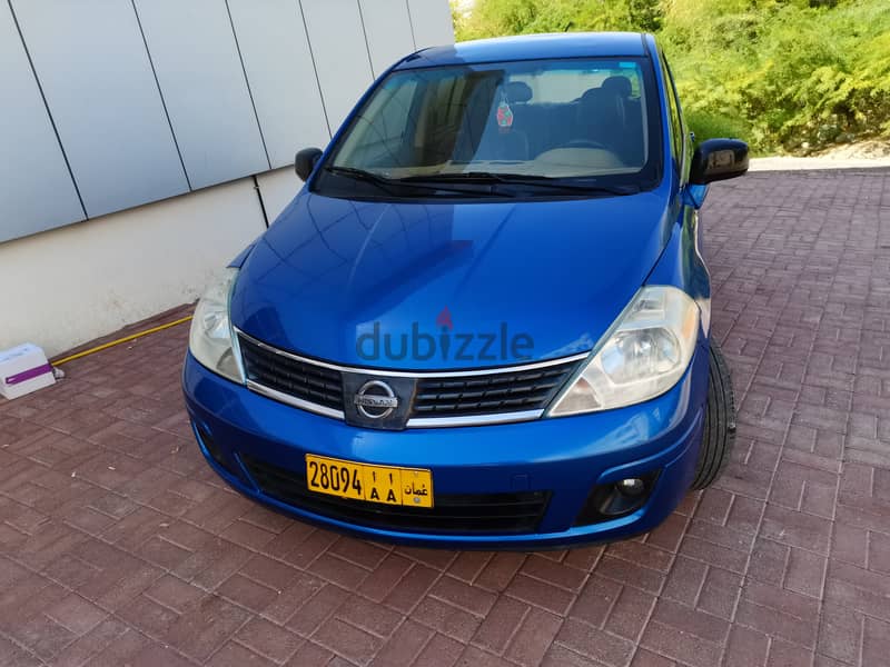 Nissan Versa 2009 Standard 15