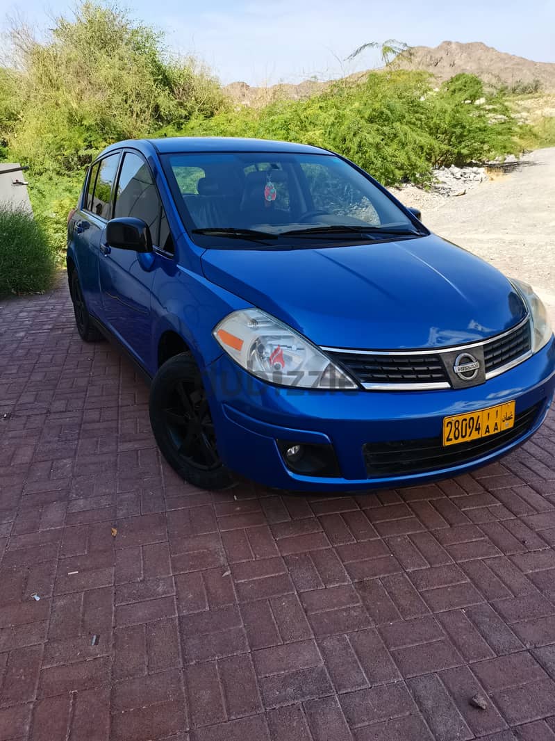 Nissan Versa 2009 Standard 16