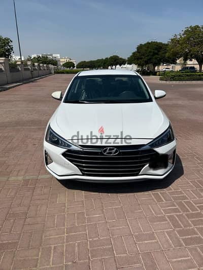 Hyundai Elantra 2020