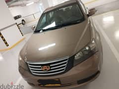 Geely Emgrand 7 2015 0