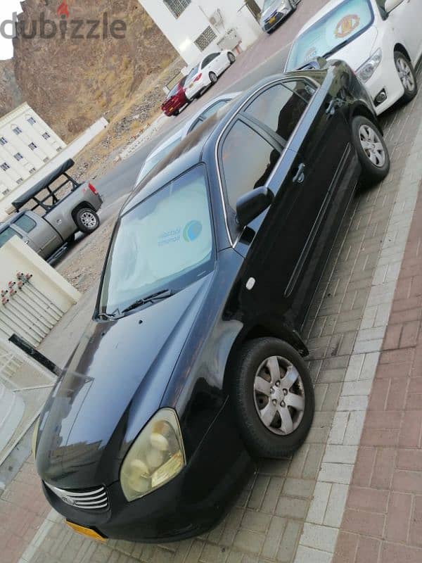 Kia Optima 2006 secand owner car 6