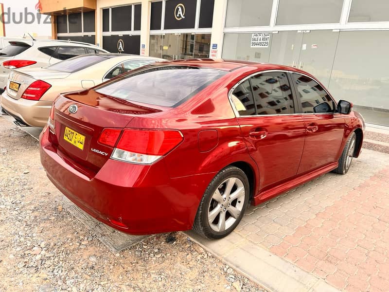 Subaru Legacy 2.0 for Sale 1