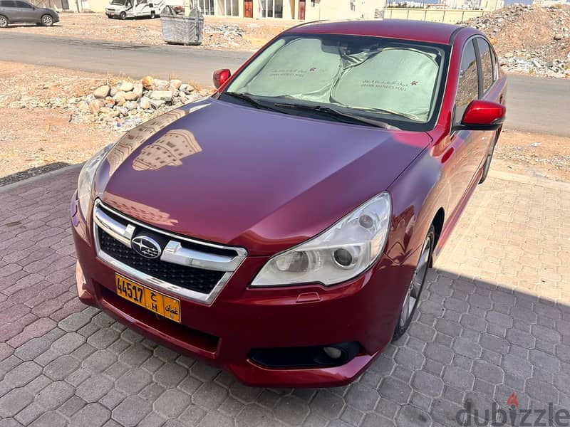 Subaru Legacy 2.0 for Sale 6