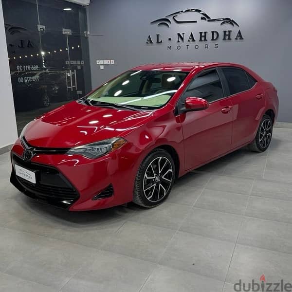 Toyota Corolla 2018 2