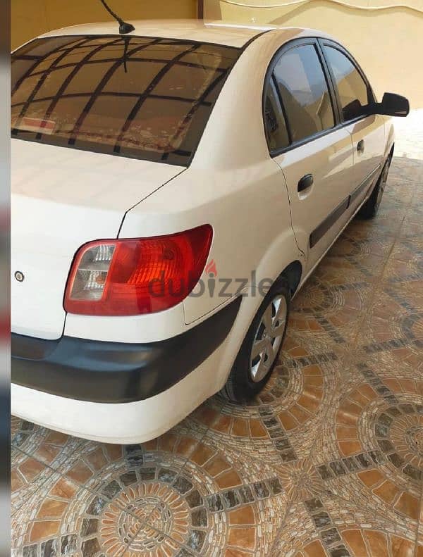 Kia Rio 2009 3